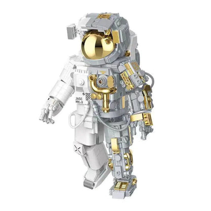 Collector's Edition: Astronaut of Project Breaking-Dawn Brick Building Set